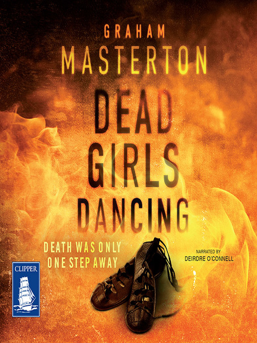 Cover image for Dead Girls Dancing
